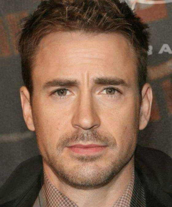 Chris Evans, Robert Downey Jr. Chris Evans, Robert Downey Jr.